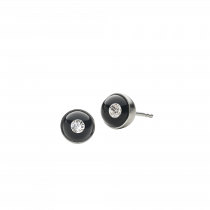Ohrstecker Glasklar DO167
