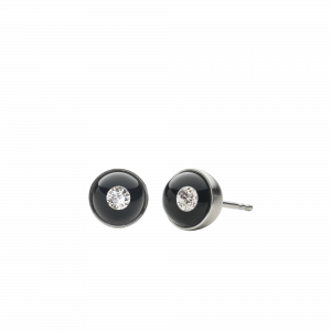 Ohrstecker Glasklar DO177