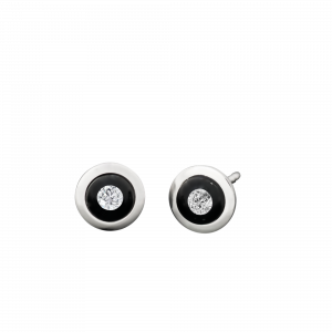 Ohrstecker Glasklar DO367