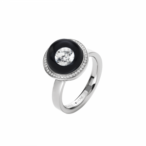Ring Glasklar DR606