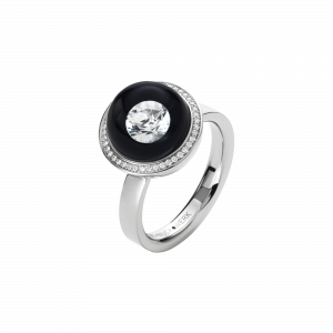 Ring Glasklar DR626
