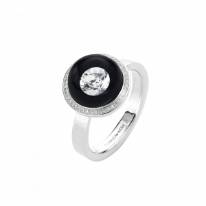Ring Glasklar DR686