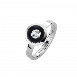 Ring Glasklar DR687