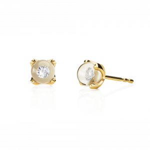 Ohrstecker Chaton CO167