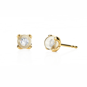 Ohrstecker Chaton CO187
