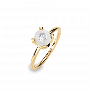 Ring Glasklar CR167