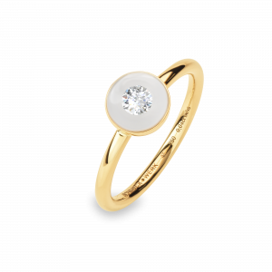 Ring Glasklar DR1067