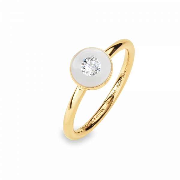 Ring Glasklar DR1067