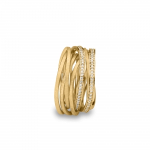 Ring Saturn SR576/WE