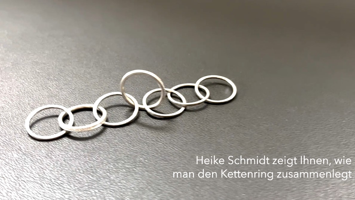Kettenring Anleitung