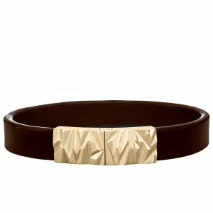 Lederarmband Alpen GA1100